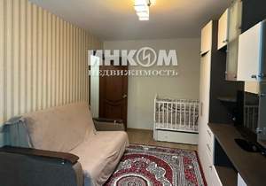 1-к квартира, вторичка, 23м2, 1/5 этаж