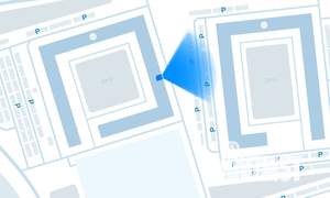 1-к квартира, вторичка, 40м2, 5/12 этаж