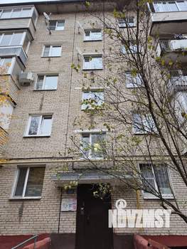 2-к квартира, вторичка, 46м2, 1/5 этаж