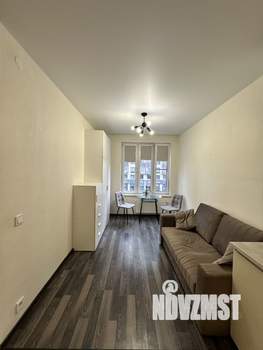 1-к квартира, вторичка, 30м2, 3/18 этаж