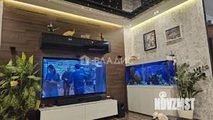 3-к квартира, вторичка, 85м2, 30/37 этаж