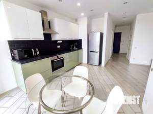 2-к квартира, вторичка, 53м2, 13/25 этаж