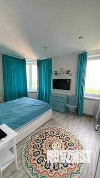 2-к квартира, вторичка, 60м2, 24/28 этаж