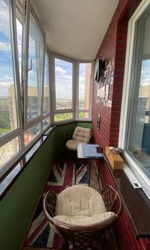 2-к квартира, вторичка, 64м2, 24/25 этаж