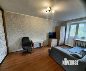 1-к квартира, вторичка, 30м2, 5/5 этаж
