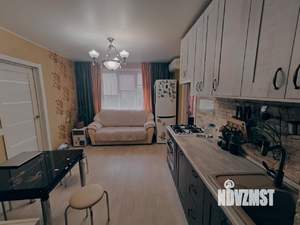 3-к квартира, вторичка, 50м2, 5/9 этаж