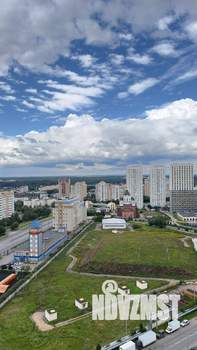 3-к квартира, вторичка, 79м2, 23/25 этаж