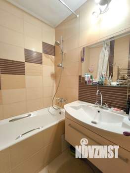 2-к квартира, вторичка, 52м2, 2/16 этаж