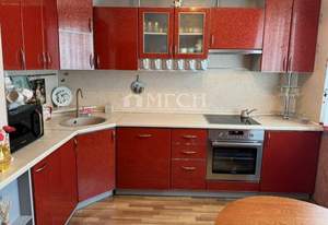 3-к квартира, вторичка, 73м2, 14/17 этаж
