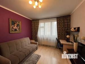 2-к квартира, вторичка, 57м2, 10/25 этаж