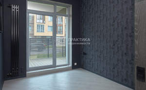 1-к квартира, вторичка, 38м2, 1/5 этаж