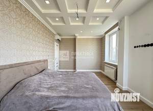 3-к квартира, вторичка, 66м2, 25/25 этаж