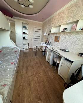 3-к квартира, вторичка, 87м2, 23/23 этаж