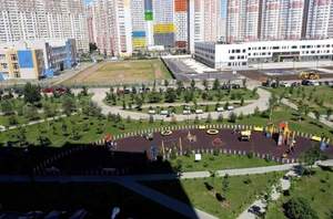 1-к квартира, вторичка, 38м2, 20/25 этаж