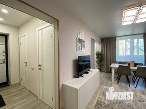 2-к квартира, вторичка, 55м2, 4/5 этаж