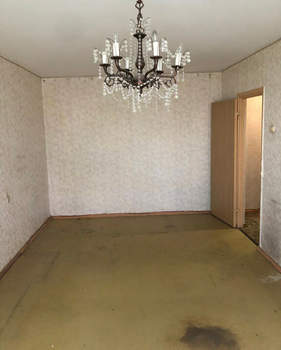 2-к квартира, вторичка, 44м2, 5/9 этаж