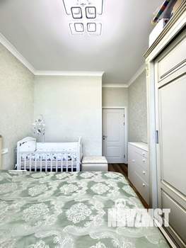 3-к квартира, вторичка, 78м2, 4/8 этаж