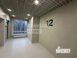 1-к квартира, сданный дом, 34м2, 12/14 этаж