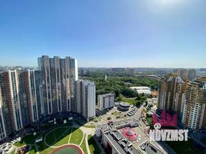 Студия квартира, вторичка, 37м2, 28/41 этаж