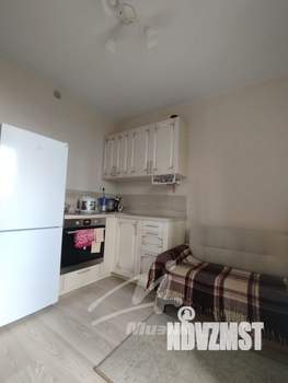 1-к квартира, вторичка, 38м2, 10/17 этаж