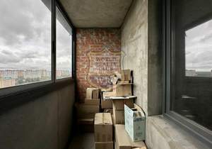 4-к квартира, вторичка, 92м2, 17/17 этаж