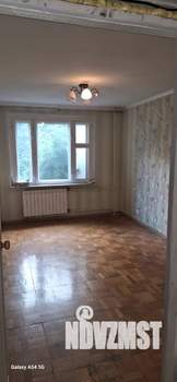 2-к квартира, вторичка, 53м2, 1/9 этаж