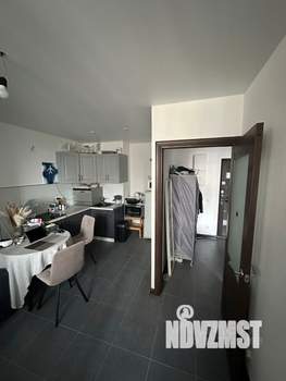 1-к квартира, вторичка, 35м2, 13/18 этаж