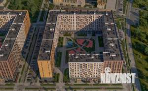 3-к квартира, вторичка, 52м2, 5/12 этаж