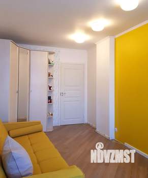 2-к квартира, вторичка, 64м2, 20/25 этаж