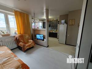 1-к квартира, вторичка, 41м2, 14/18 этаж