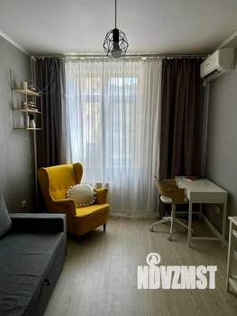 1-к квартира, вторичка, 33м2, 1/8 этаж