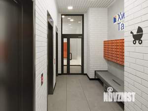 2-к квартира, вторичка, 51м2, 20/20 этаж