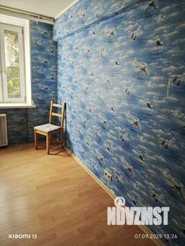 3-к квартира, вторичка, 58м2, 5/5 этаж