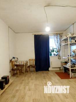 1-к квартира, вторичка, 43м2, 2/18 этаж