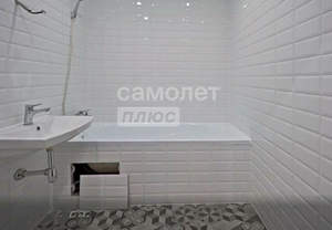 2-к квартира, строящийся дом, 52м2, 2/17 этаж