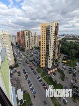 2-к квартира, вторичка, 62м2, 23/25 этаж