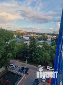 1-к квартира, вторичка, 45м2, 8/17 этаж