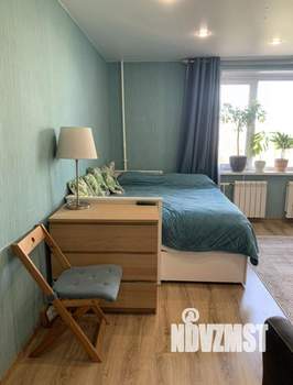2-к квартира, вторичка, 53м2, 4/17 этаж