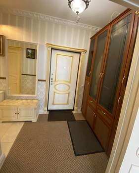 3-к квартира, вторичка, 96м2, 2/25 этаж