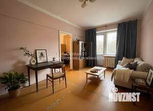 2-к квартира, вторичка, 43м2, 5/5 этаж