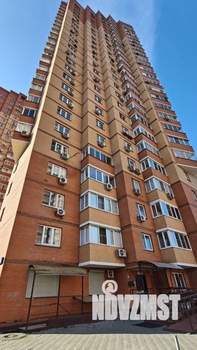 1-к квартира, вторичка, 51м2, 25/25 этаж