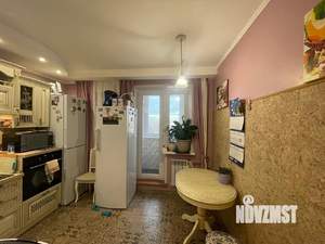 2-к квартира, вторичка, 56м2, 18/25 этаж