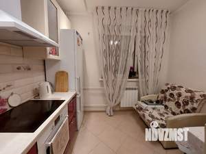 1-к квартира, вторичка, 42м2, 8/17 этаж