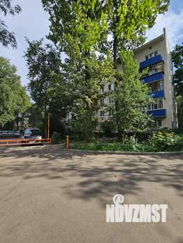 2-к квартира, вторичка, 39м2, 1/5 этаж
