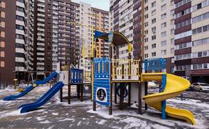 3-к квартира, вторичка, 92м2, 17/17 этаж