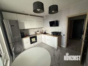 2-к квартира, вторичка, 61м2, 19/25 этаж