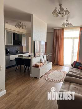 2-к квартира, вторичка, 75м2, 6/29 этаж