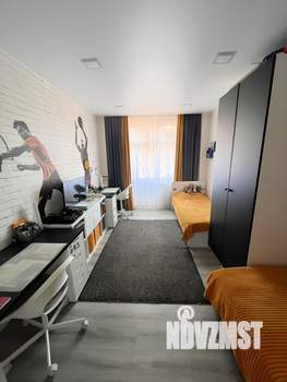 2-к квартира, вторичка, 53м2, 6/8 этаж