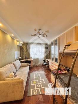 2-к квартира, вторичка, 61м2, 6/25 этаж