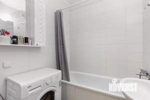 1-к квартира, вторичка, 41м2, 7/25 этаж
